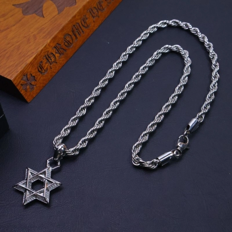 DailyWear Chrome Hearts Necklaces 236564
