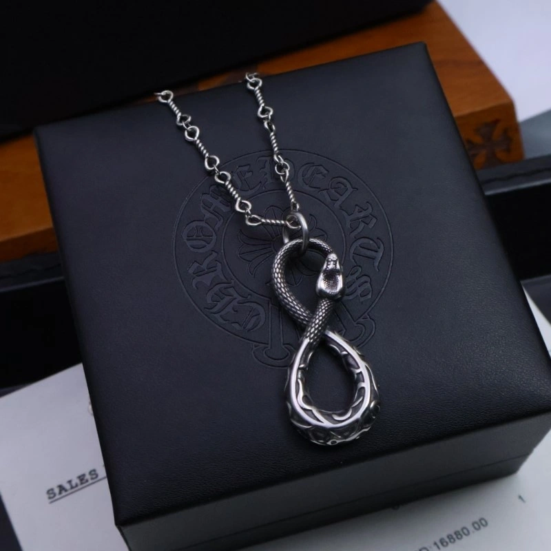 TimelessDesign Chrome Hearts Necklaces 236566