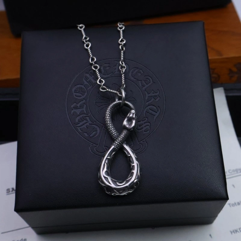 TimelessDesign Chrome Hearts Necklaces 236566