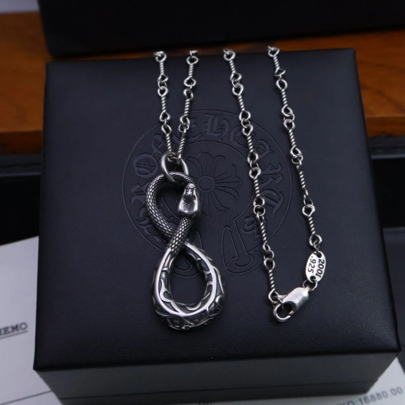 TimelessDesign Chrome Hearts Necklaces 236566