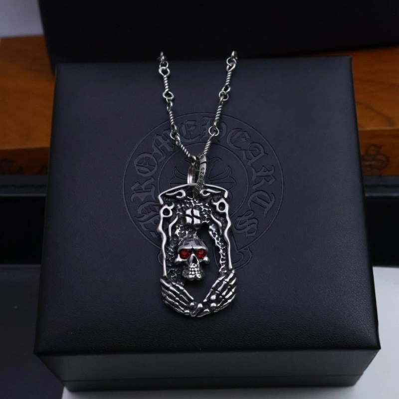 Chrome Hearts Necklaces EasyMatch 236560