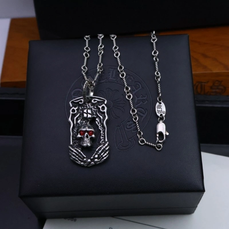Chrome Hearts Necklaces EasyMatch 236560