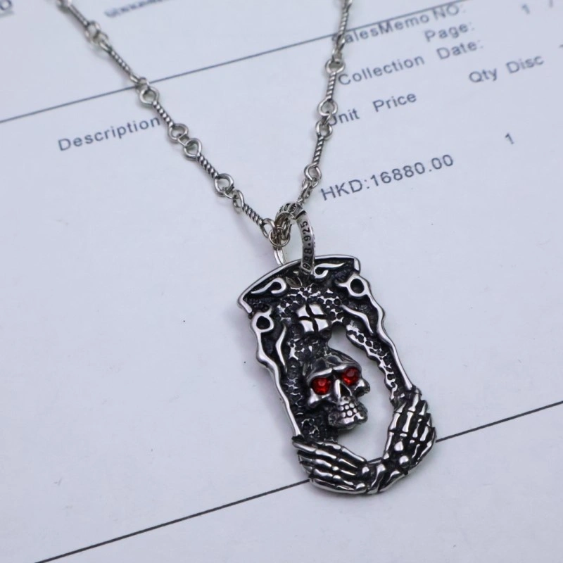 Chrome Hearts Necklaces EasyMatch 236560