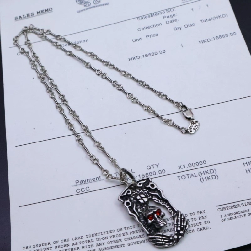 Chrome Hearts Necklaces EasyMatch 236560