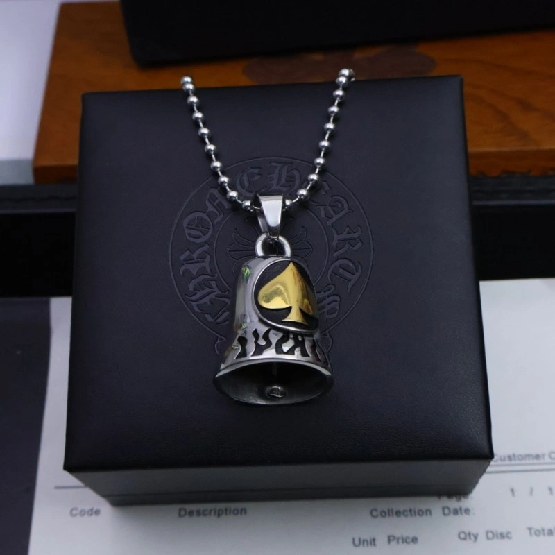 MoistureWicking Chrome Hearts Necklaces 236558
