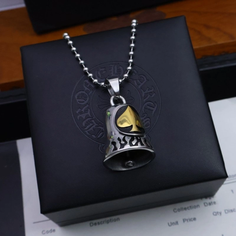 MoistureWicking Chrome Hearts Necklaces 236558