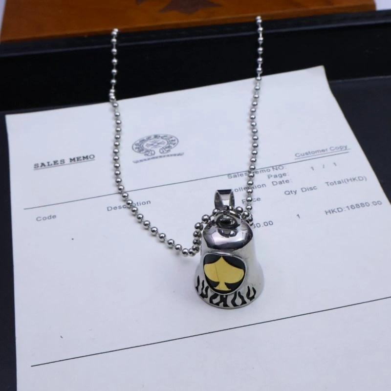 MoistureWicking Chrome Hearts Necklaces 236558