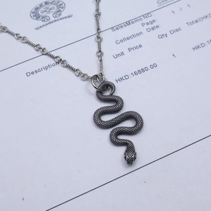 Chrome Hearts Necklaces SmoothTexture 236597