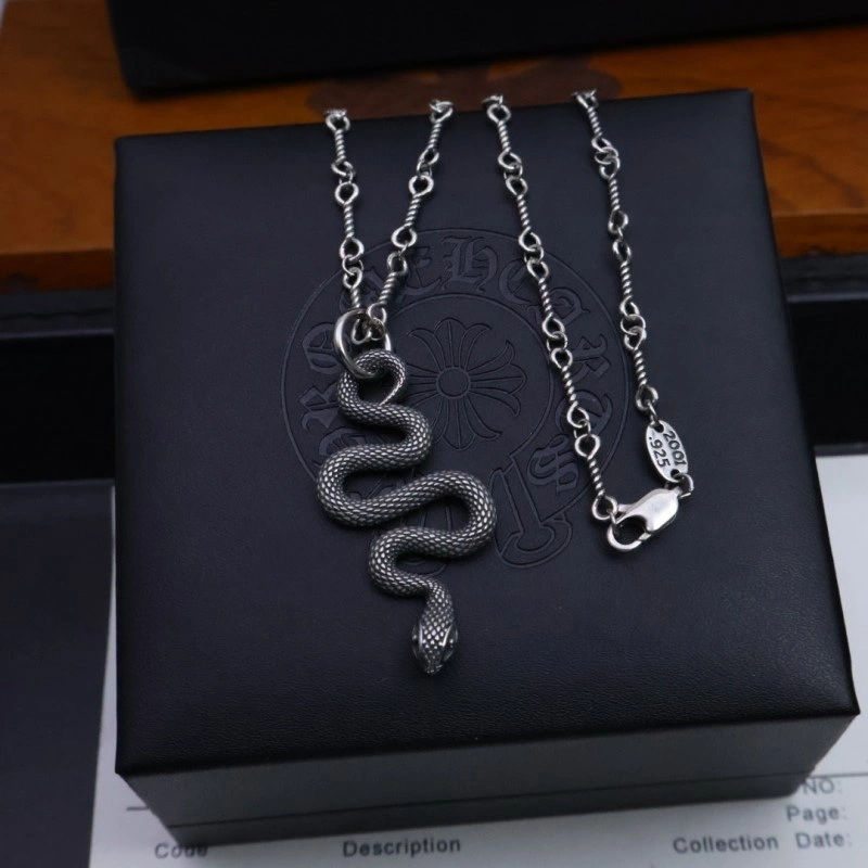 Chrome Hearts Necklaces SmoothTexture 236597