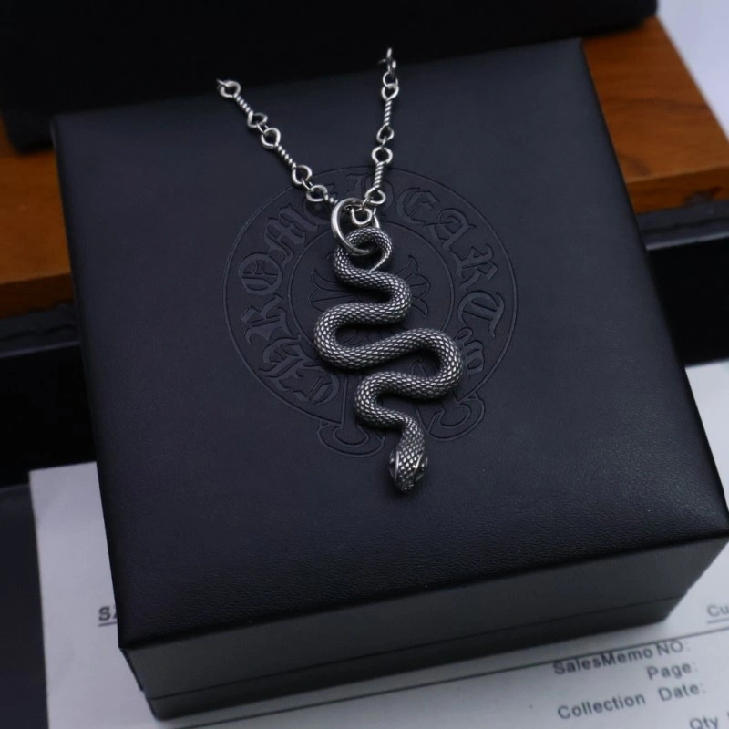 Chrome Hearts Necklaces SmoothTexture 236597