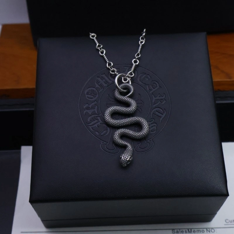Chrome Hearts Necklaces SmoothTexture 236597