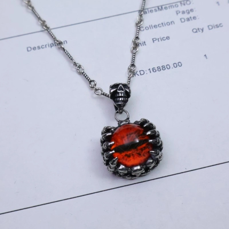 Classic Chrome Hearts Necklaces 236559