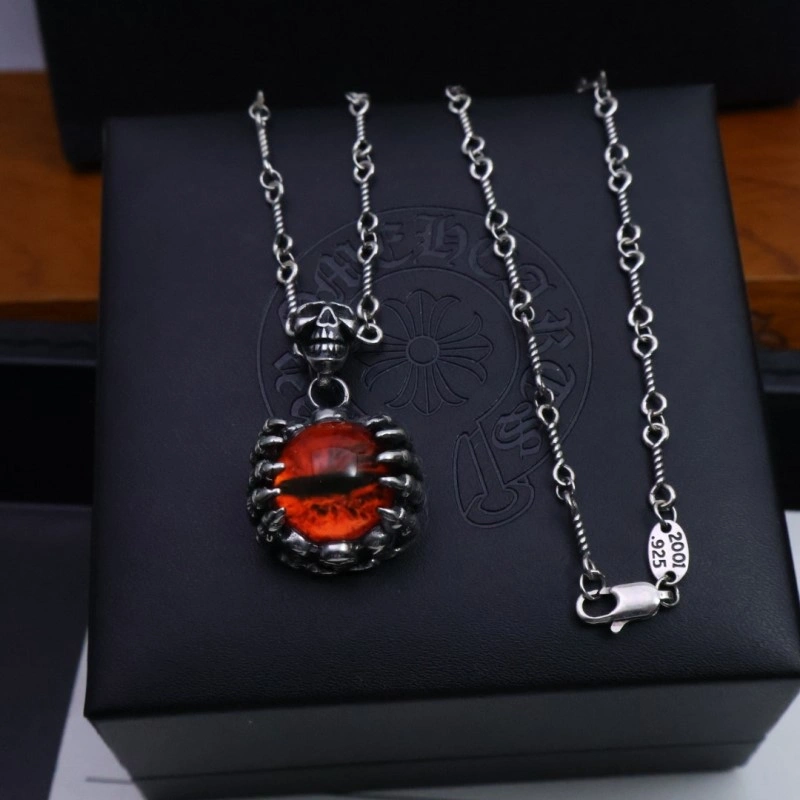 Classic Chrome Hearts Necklaces 236559