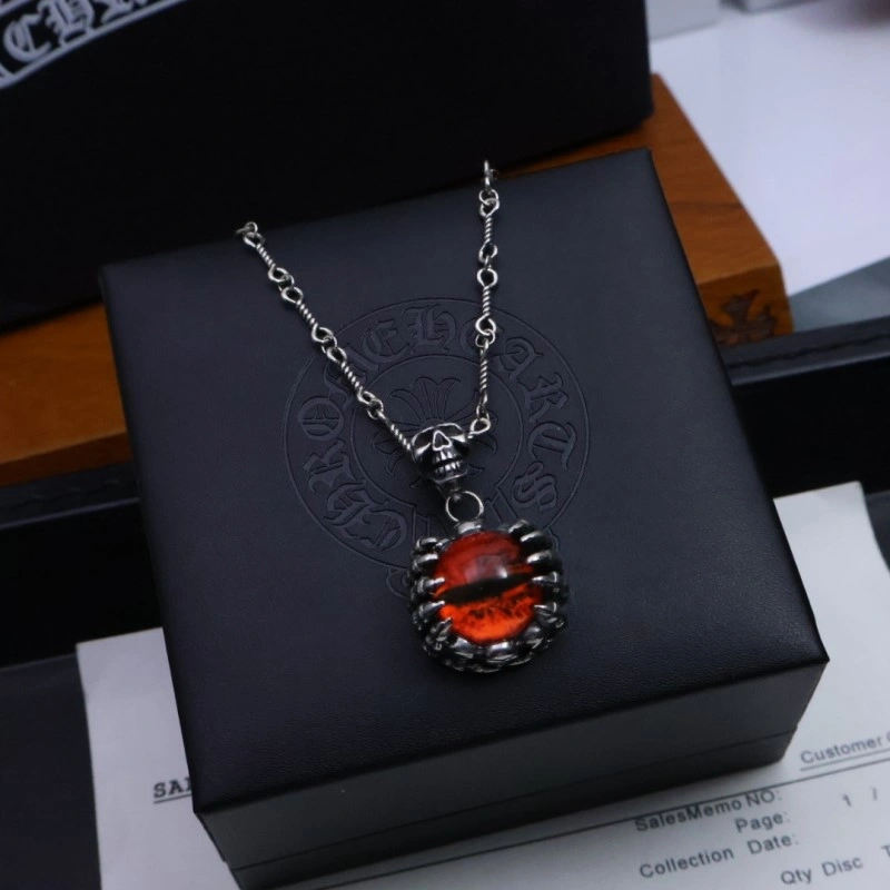 Classic Chrome Hearts Necklaces 236559