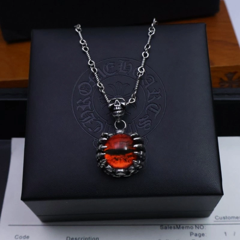 Classic Chrome Hearts Necklaces 236559