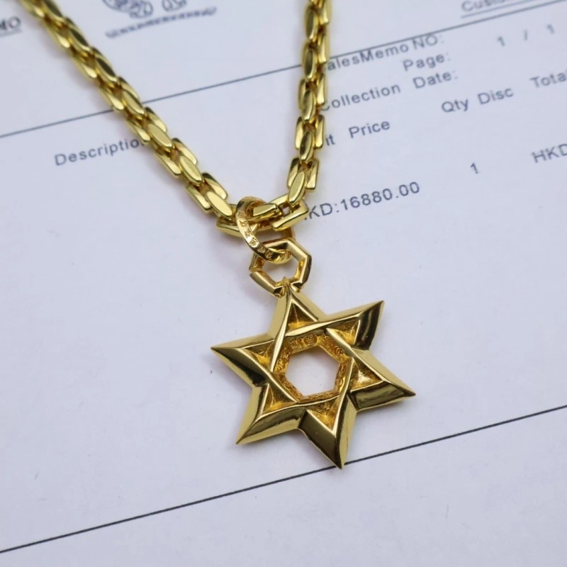 Chrome Hearts Necklaces StreetReady 236669
