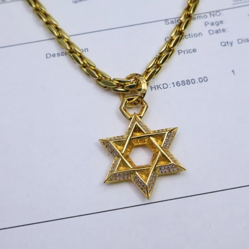 Chrome Hearts Necklaces StreetReady 236669