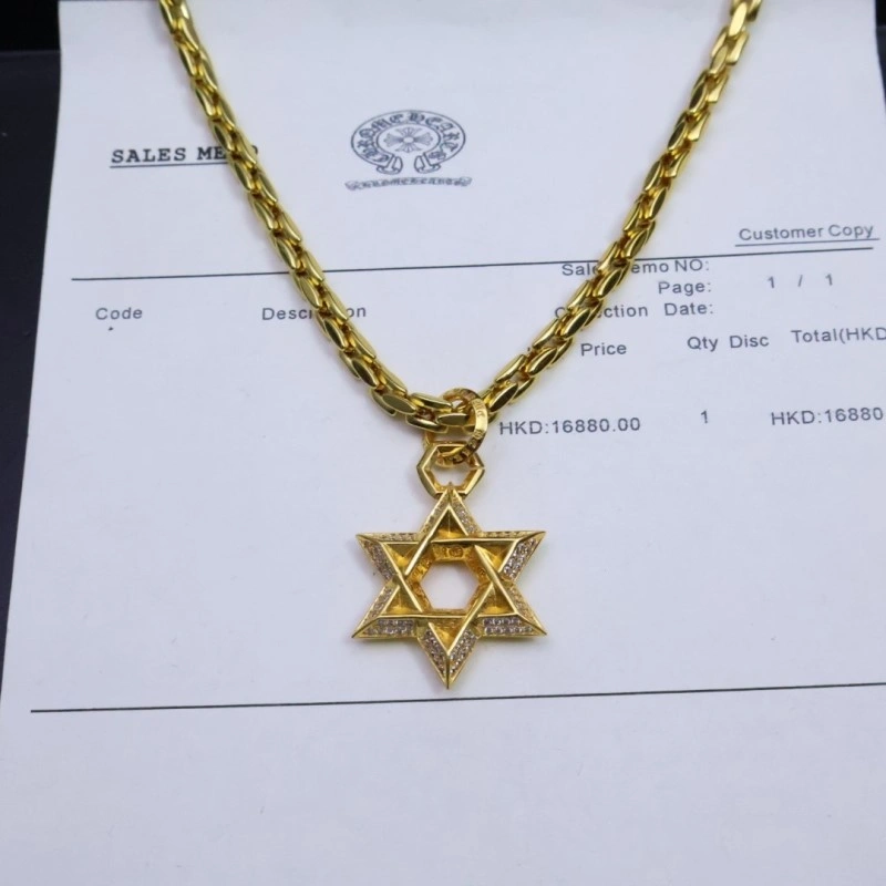Chrome Hearts Necklaces StreetReady 236669