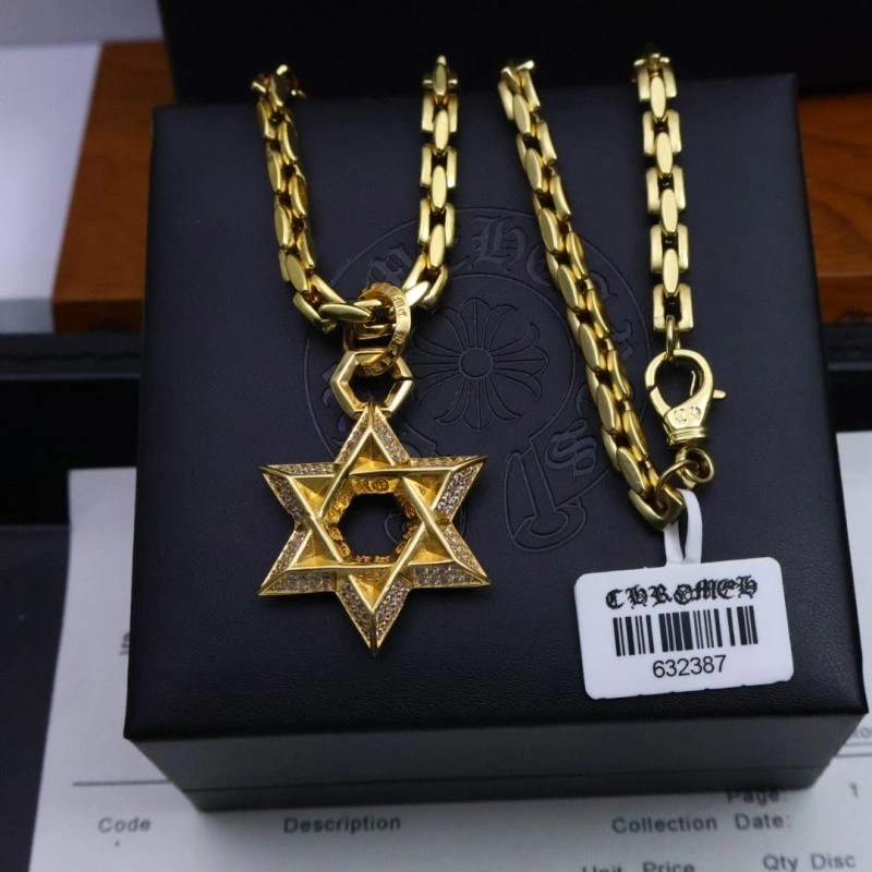 Chrome Hearts Necklaces StreetReady 236669