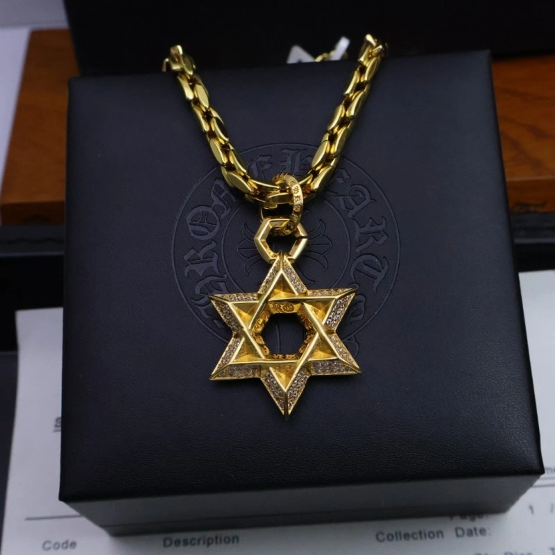 Chrome Hearts Necklaces StreetReady 236669