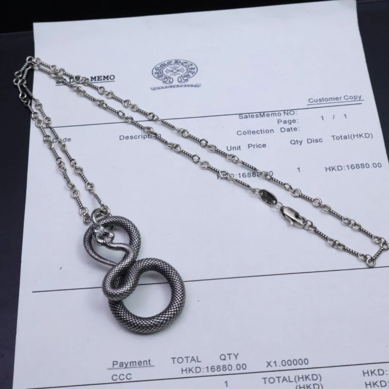 Chrome Hearts Necklaces Affordable 236557