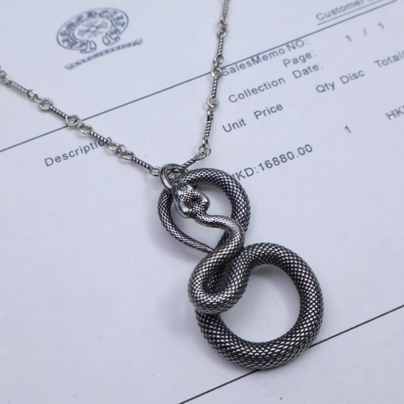 Chrome Hearts Necklaces Affordable 236557