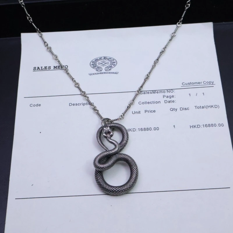 Chrome Hearts Necklaces Affordable 236557