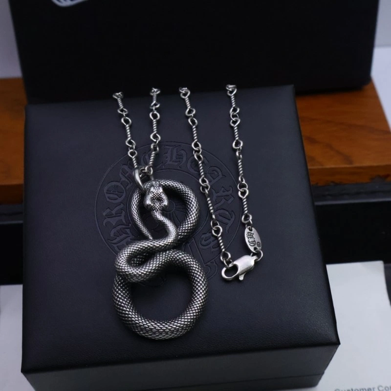 Chrome Hearts Necklaces Affordable 236557