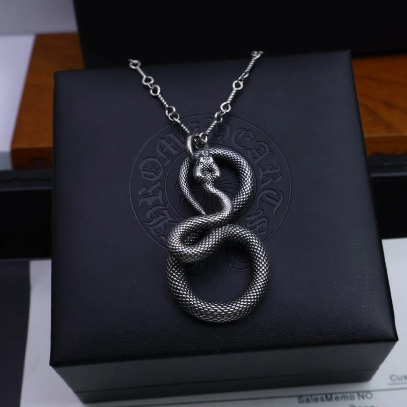 Chrome Hearts Necklaces Affordable 236557
