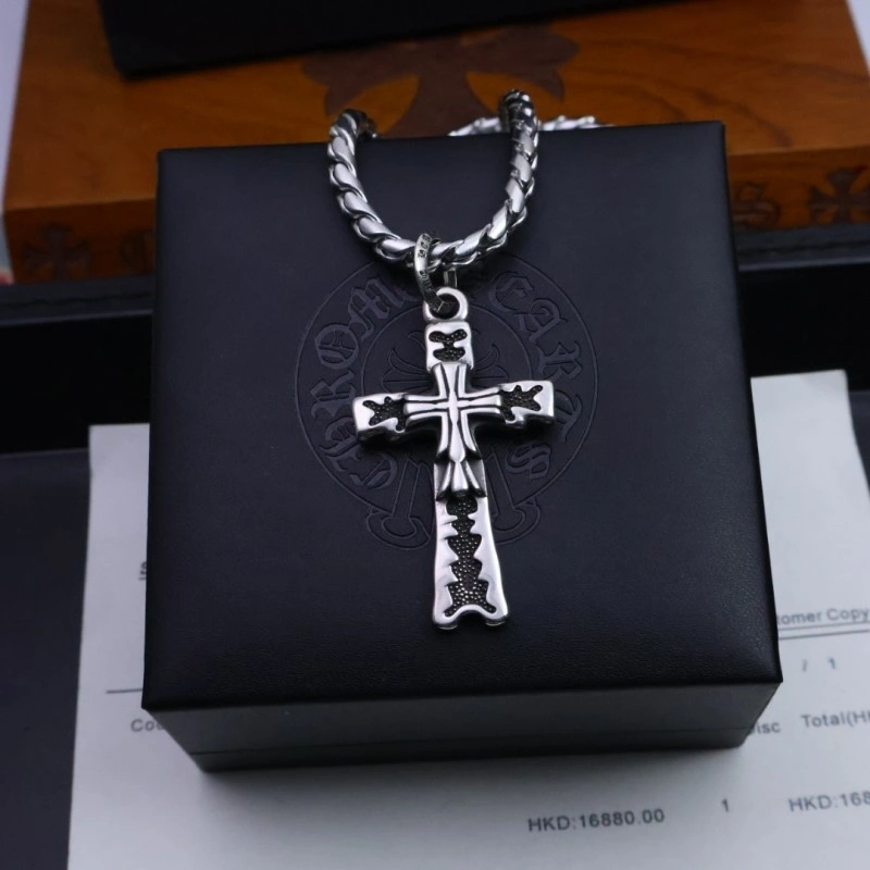 Reliable Chrome Hearts Necklaces 236552