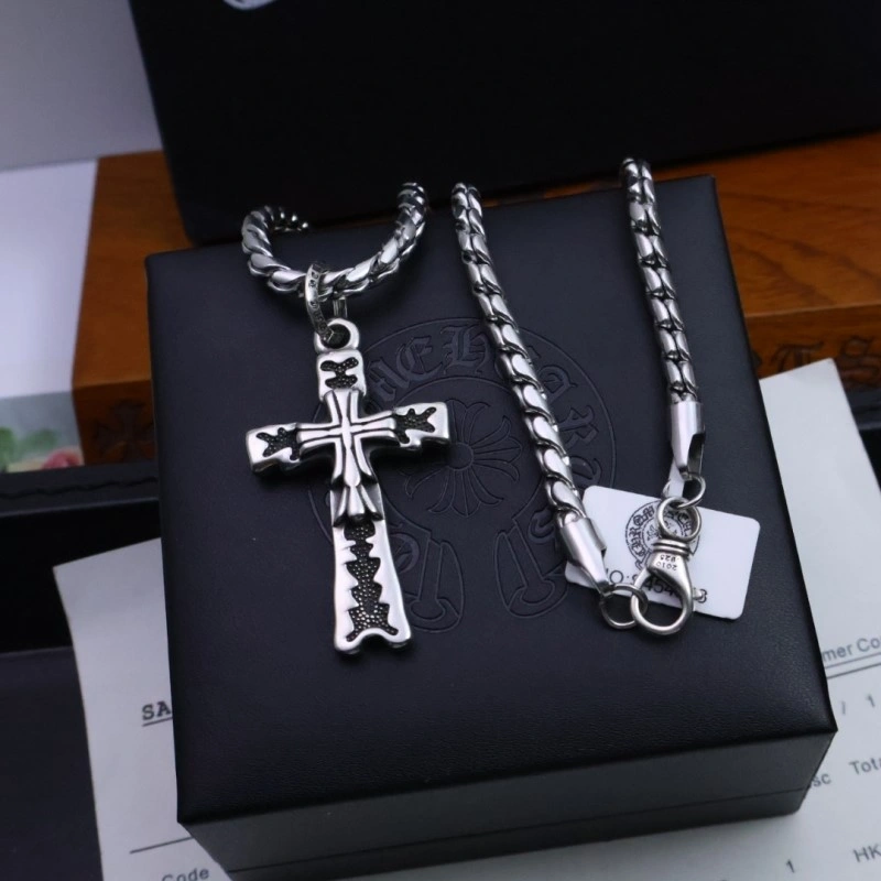 Reliable Chrome Hearts Necklaces 236552