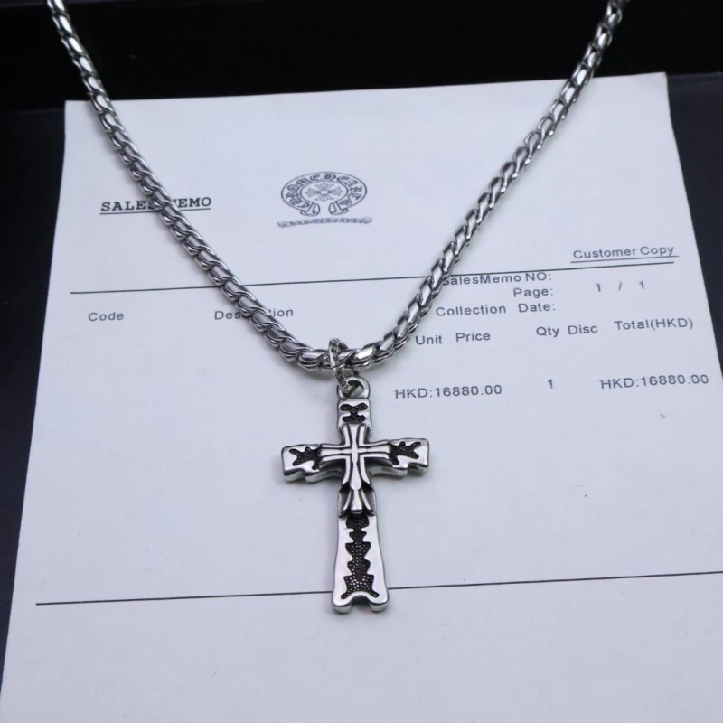 Reliable Chrome Hearts Necklaces 236552