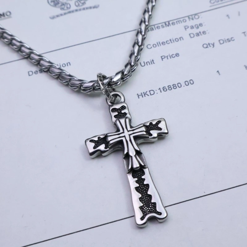 Reliable Chrome Hearts Necklaces 236552