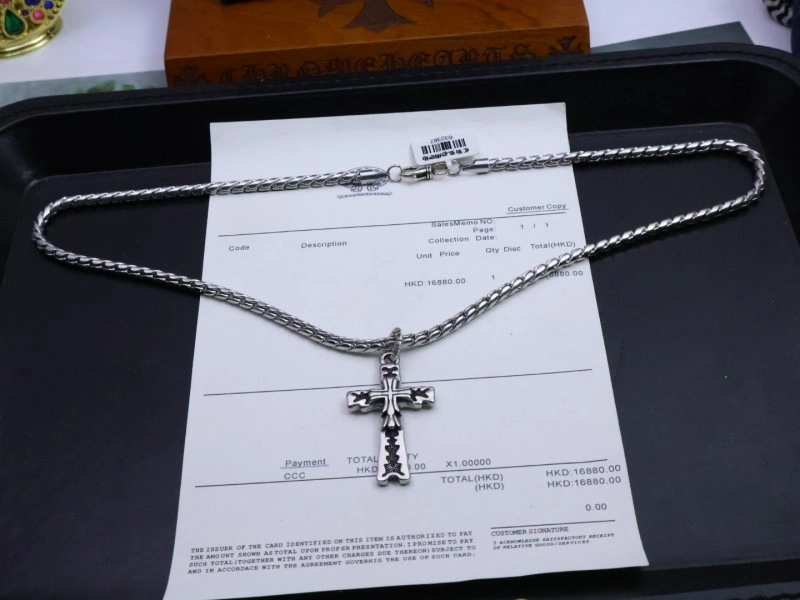 Reliable Chrome Hearts Necklaces 236552