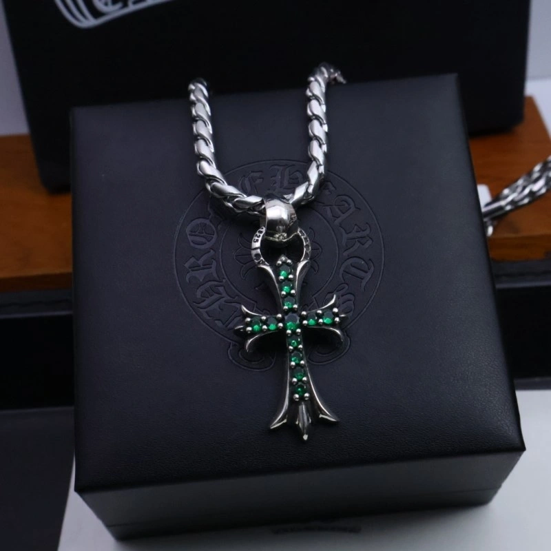 Chrome Hearts Necklaces Efficient 236553