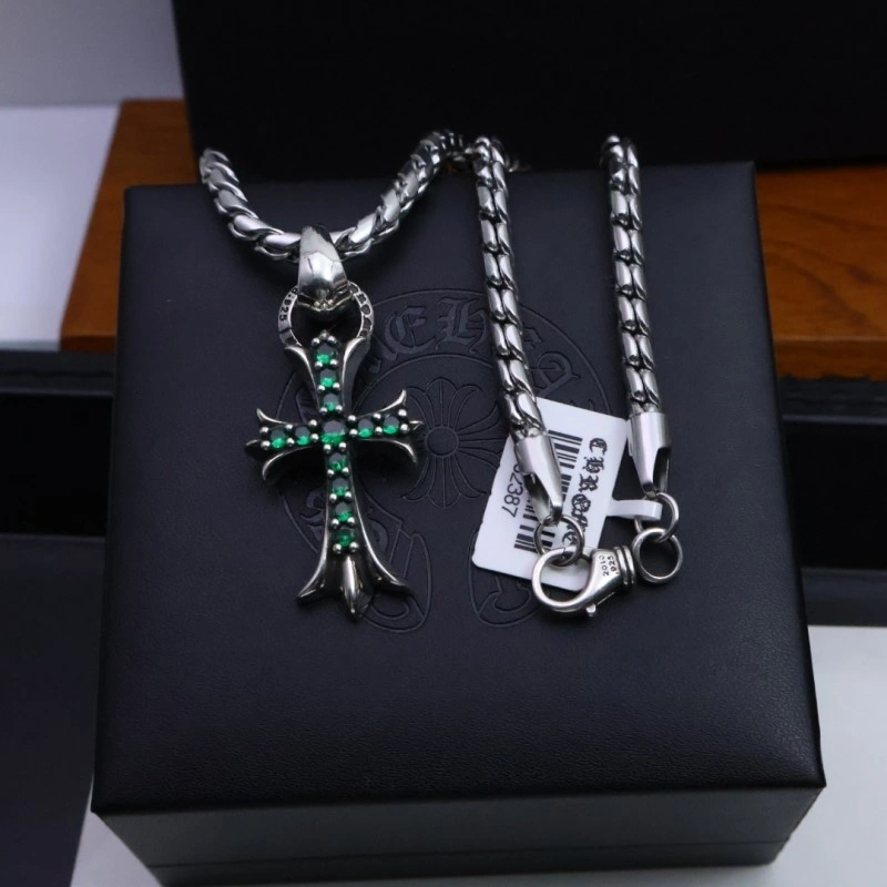 Chrome Hearts Necklaces Efficient 236553