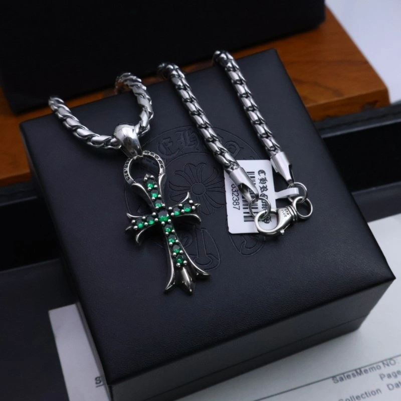 Chrome Hearts Necklaces Efficient 236553