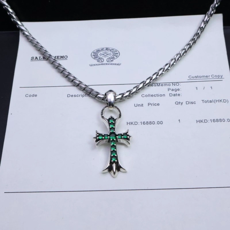 Chrome Hearts Necklaces Efficient 236553