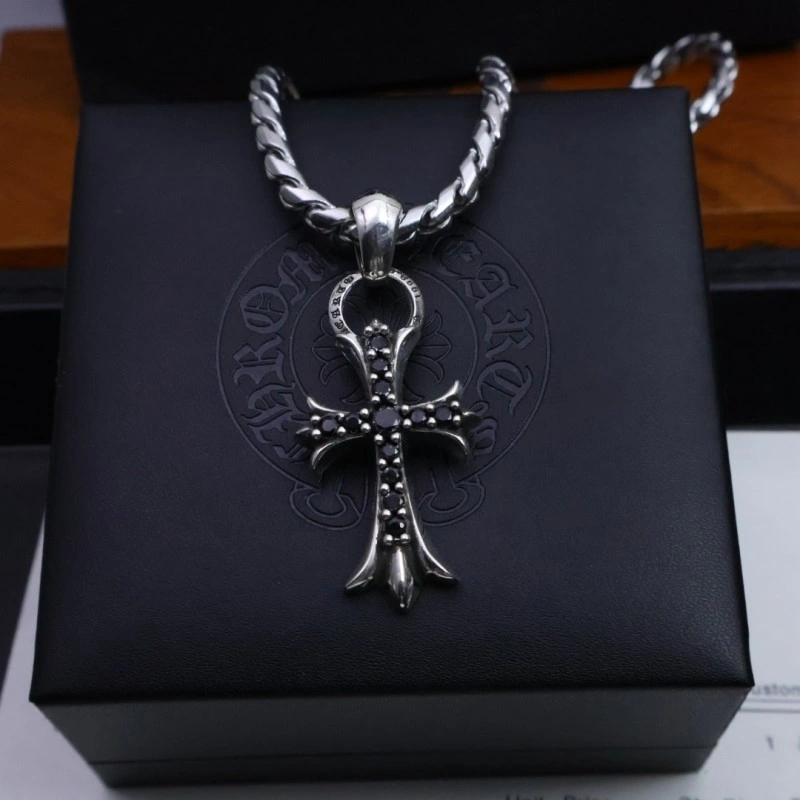 Chrome Hearts Necklaces GoodFit 236551