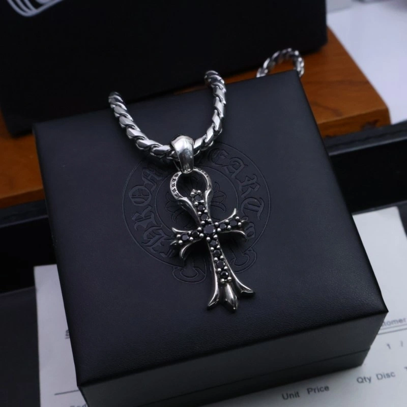 Chrome Hearts Necklaces GoodFit 236551