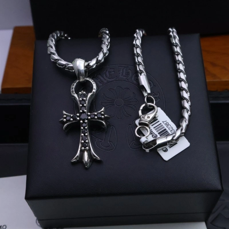 Chrome Hearts Necklaces GoodFit 236551