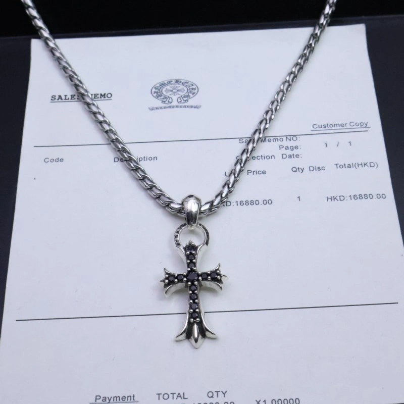 Chrome Hearts Necklaces GoodFit 236551