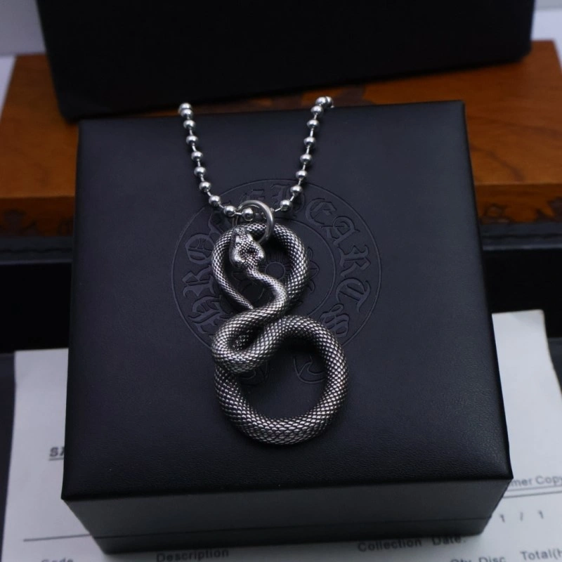 Chrome Hearts Necklaces Affordable 236556