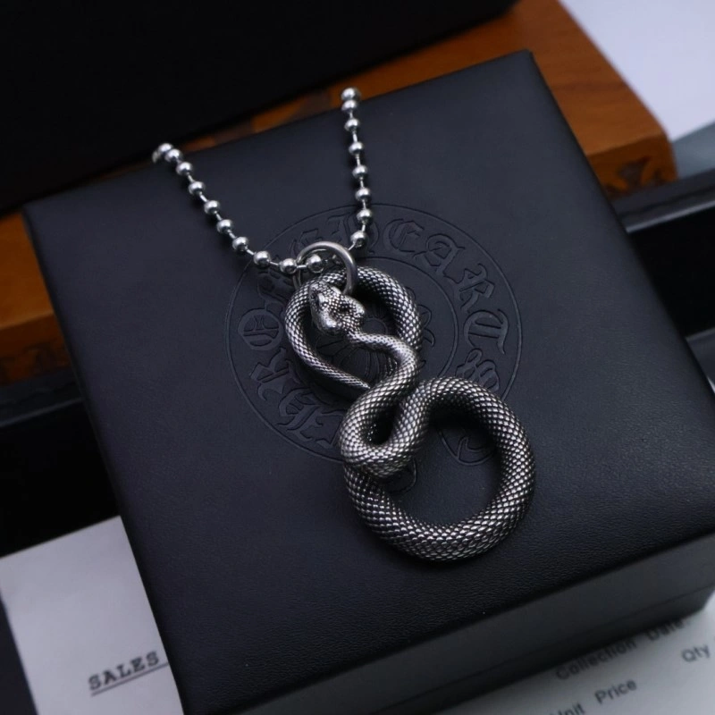 Chrome Hearts Necklaces Affordable 236556