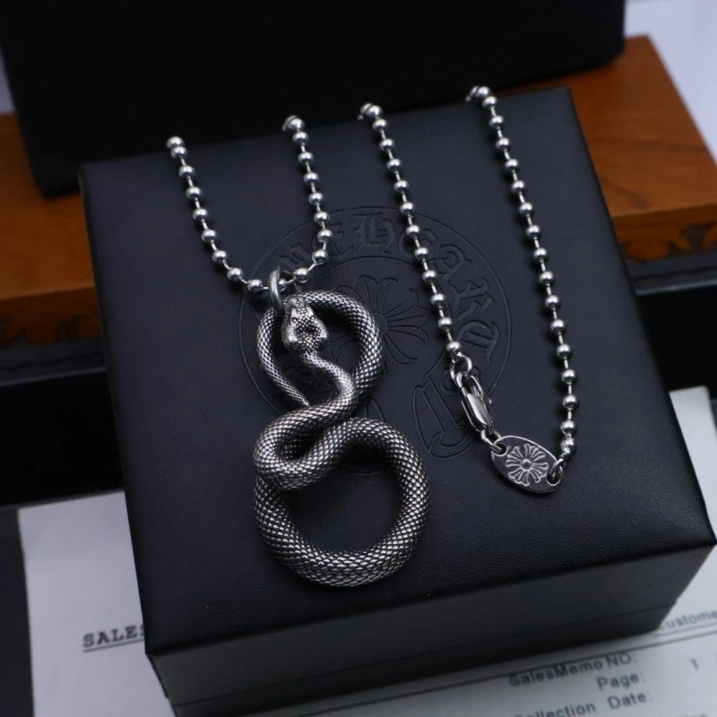 Chrome Hearts Necklaces Affordable 236556