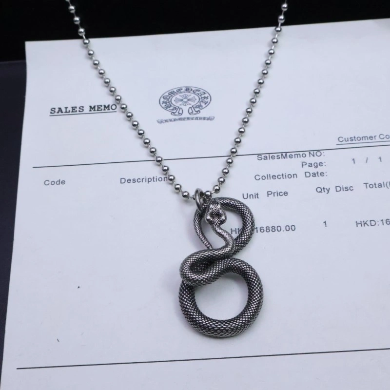 Chrome Hearts Necklaces Affordable 236556