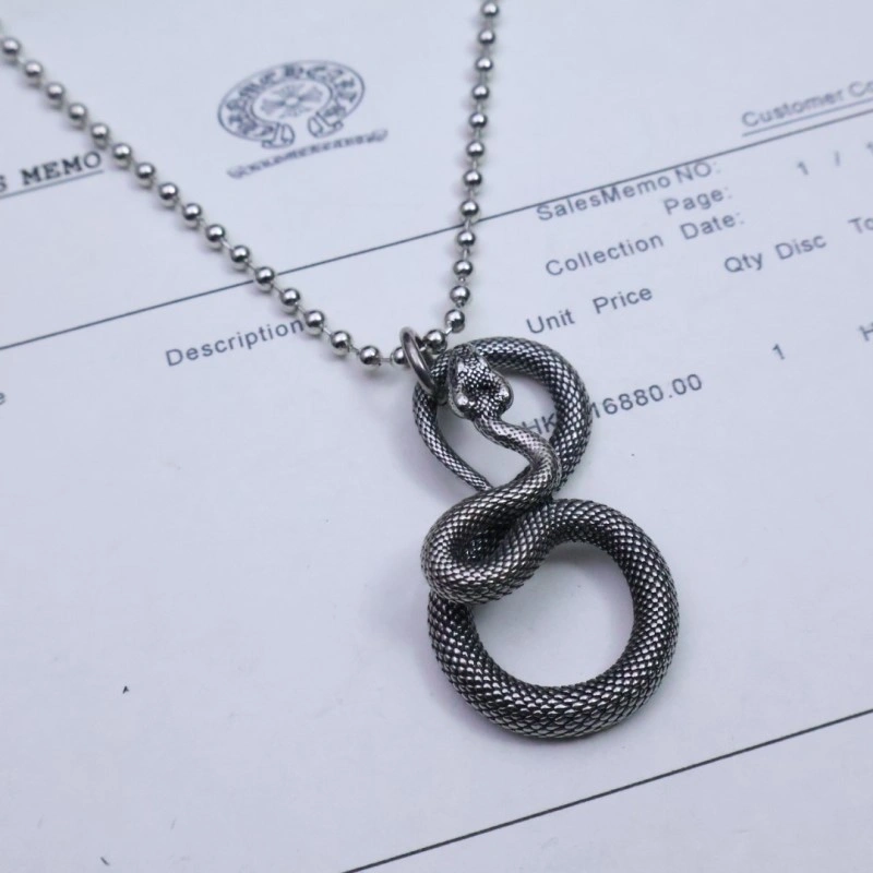 Chrome Hearts Necklaces Affordable 236556