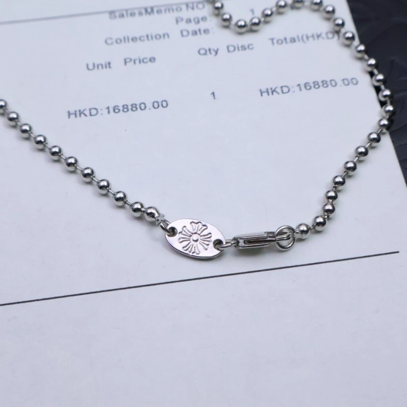 Chrome Hearts Necklaces Affordable 236556