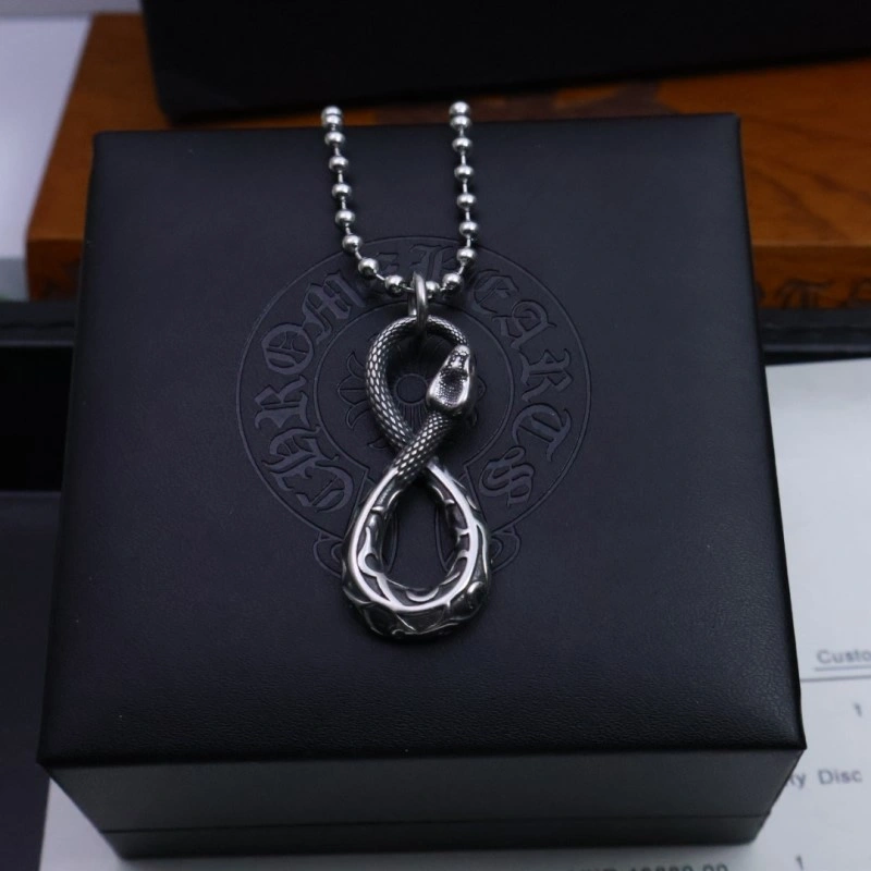 Chrome Hearts Necklaces ModernLook 236549