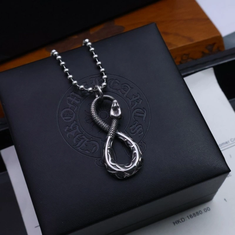 Chrome Hearts Necklaces ModernLook 236549